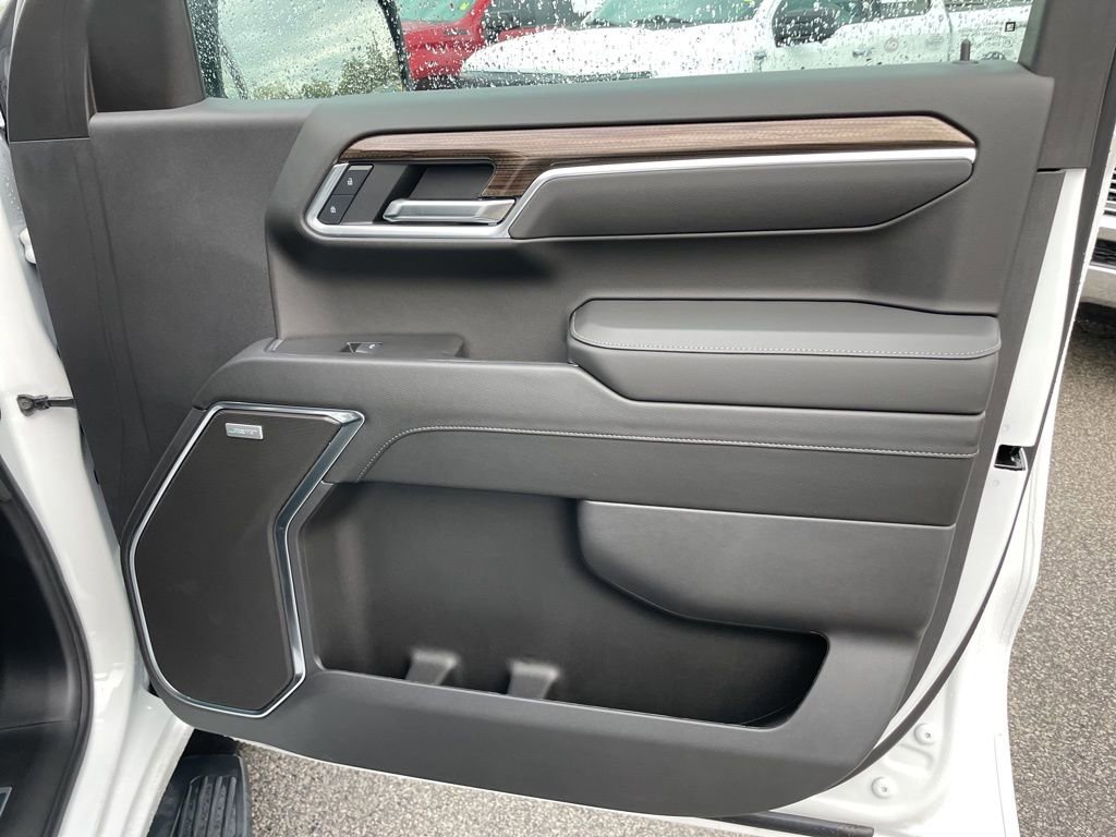 New 2025 Chevrolet Silverado 1500 RST w/ All Star Edition Plus image 31