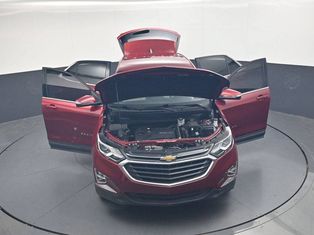 Used 2018 Chevrolet Equinox LT FWD image 53