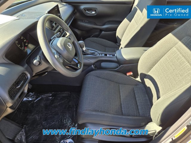 Certified 2025 Honda HR-V LX image 14