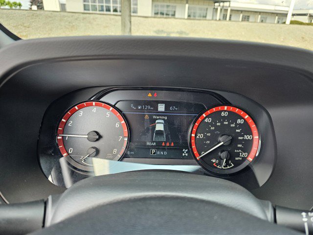 New 2025 Nissan Frontier PRO-4X w/ Pro Premium Package image 29