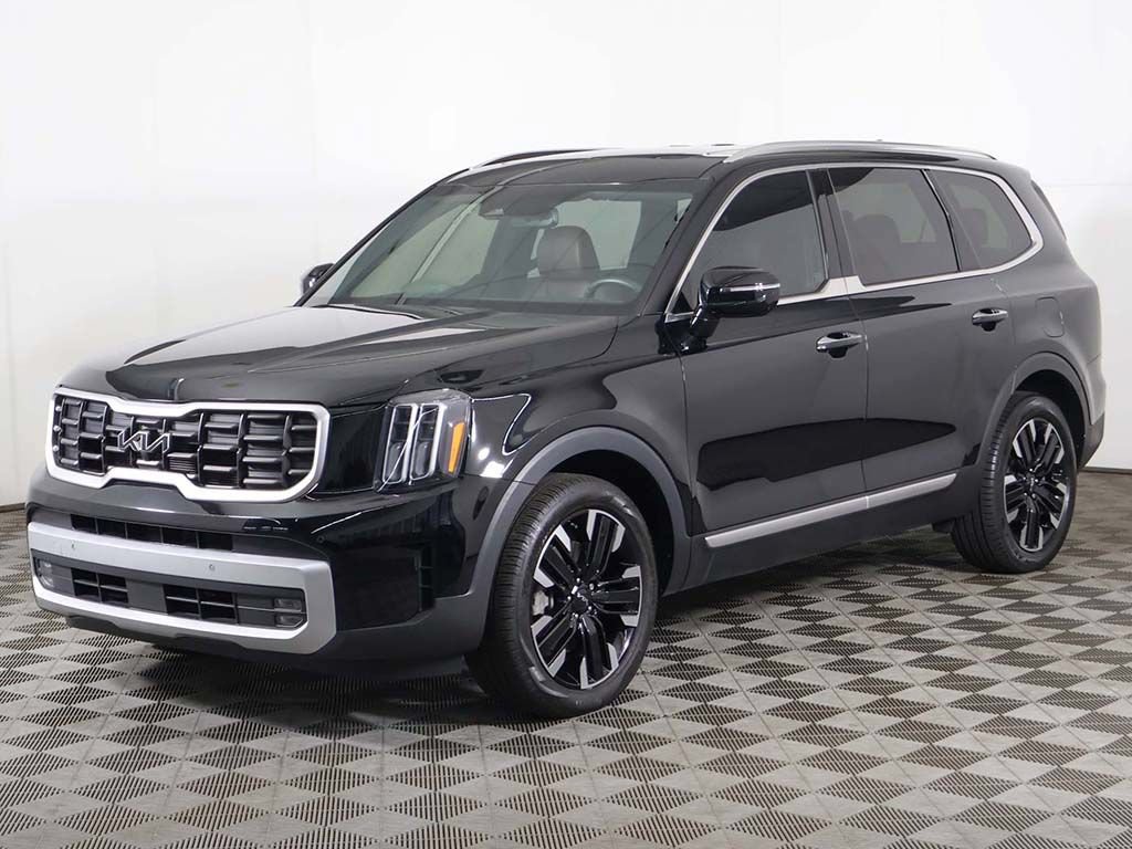 Used 2024 Kia Telluride SX FWD image 10