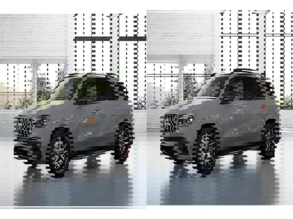 New 2025 Mercedes-Benz GLE 63 AMG S image 38