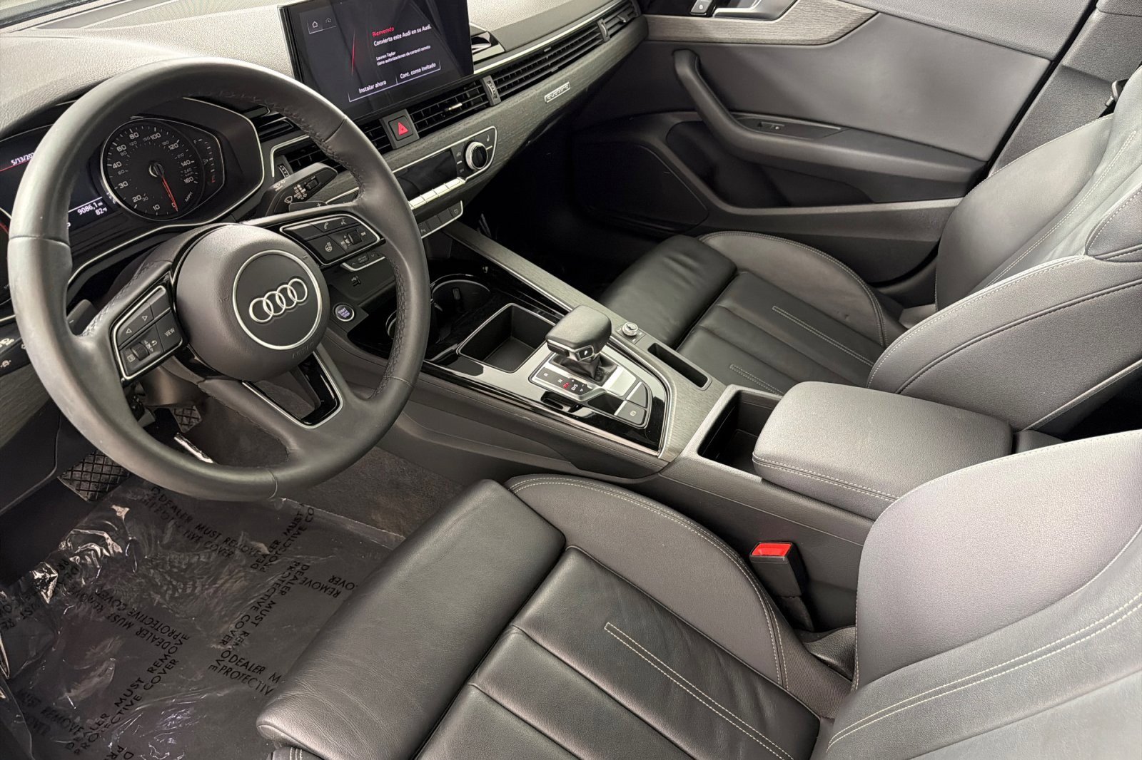 Used 2023 Audi A5 2.0T Premium w/ Convenience Package AWD/4WD image 9