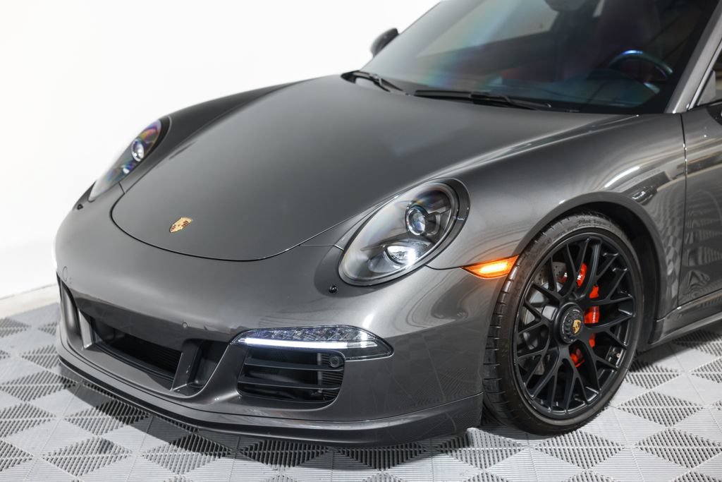 Used 2015 Porsche 911 Carrera GTS RWD image 20