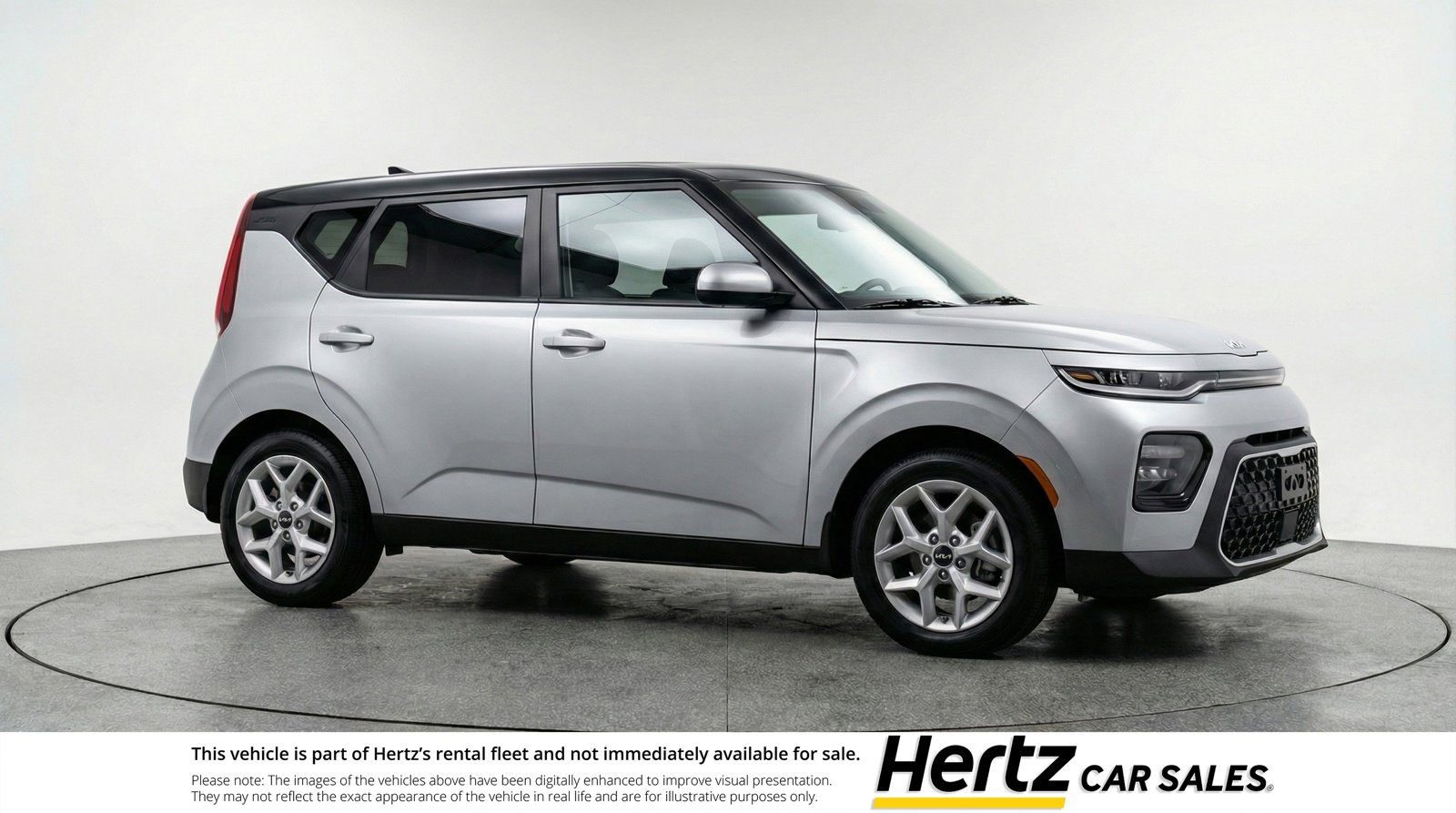 Used 2025 Kia Soul LX w/ LX Technology Package