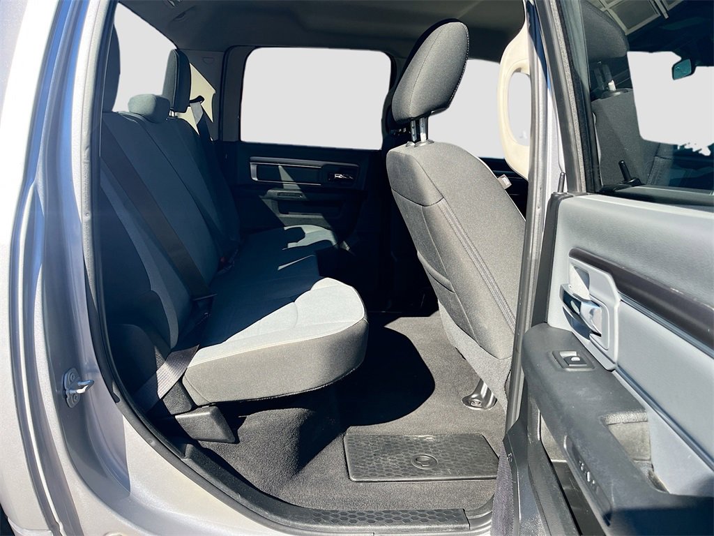 Used 2021 RAM 1500 Classic SLT image 26