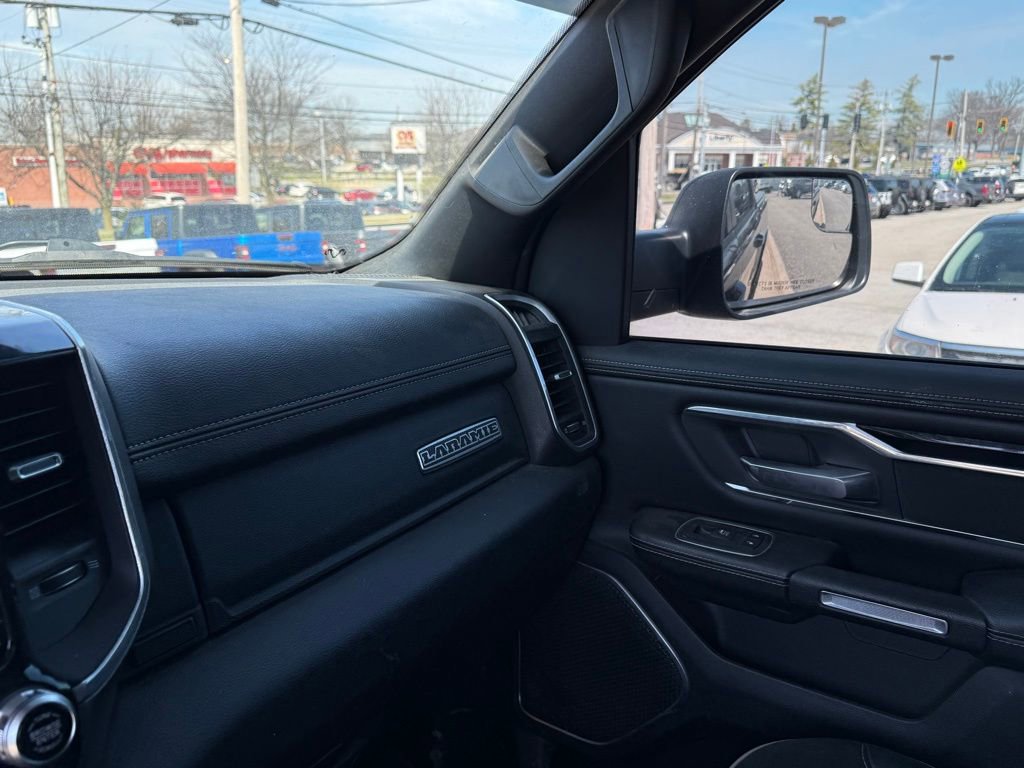 Used 2020 RAM 1500 Laramie w/ Sport Appearance Package AWD/4WD image 24