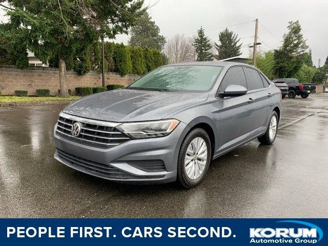 Used 2020 Volkswagen Jetta S