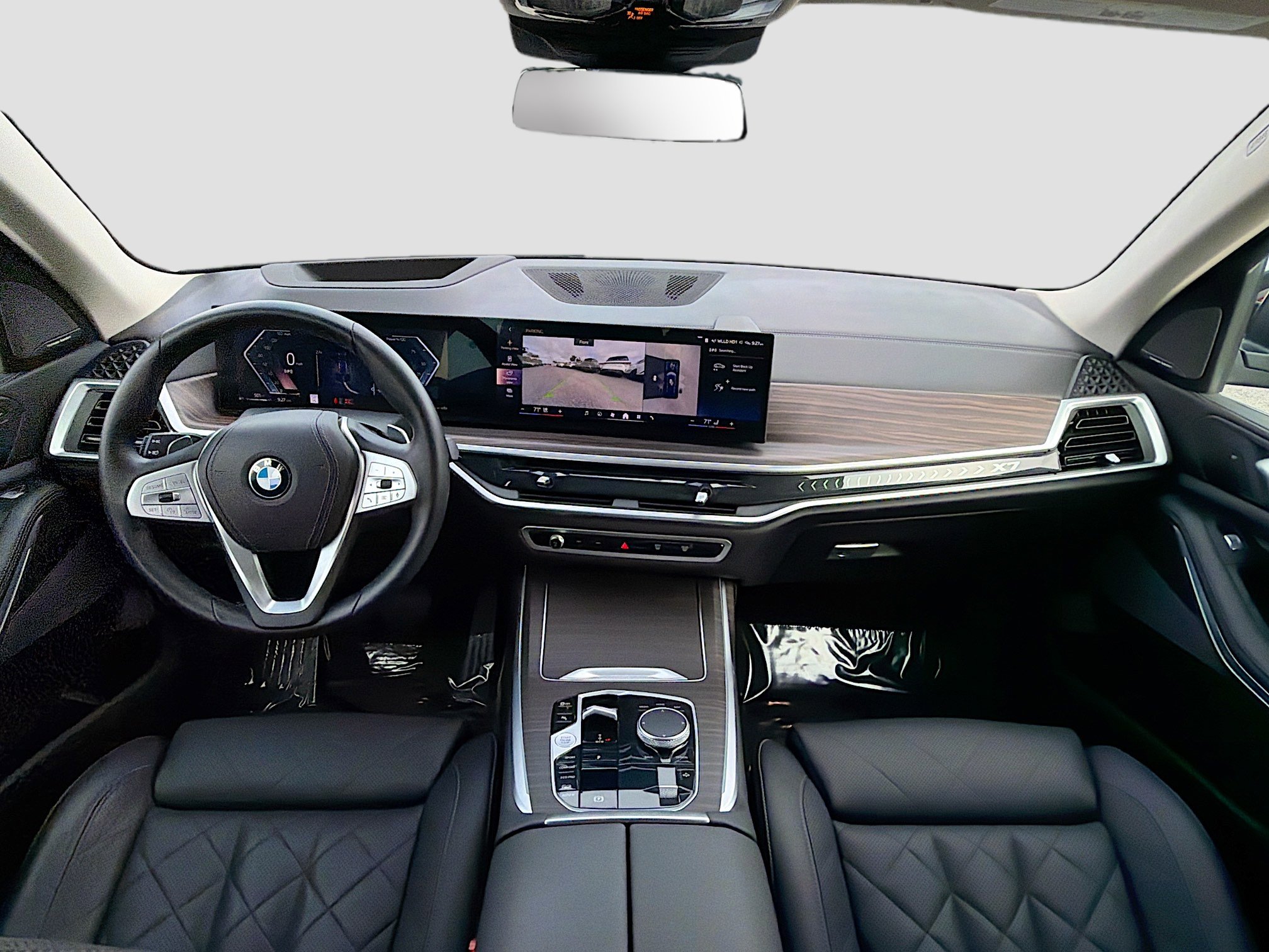 Used 2024 BMW X7 xDrive40i w/ Premium Package AWD/4WD image 17