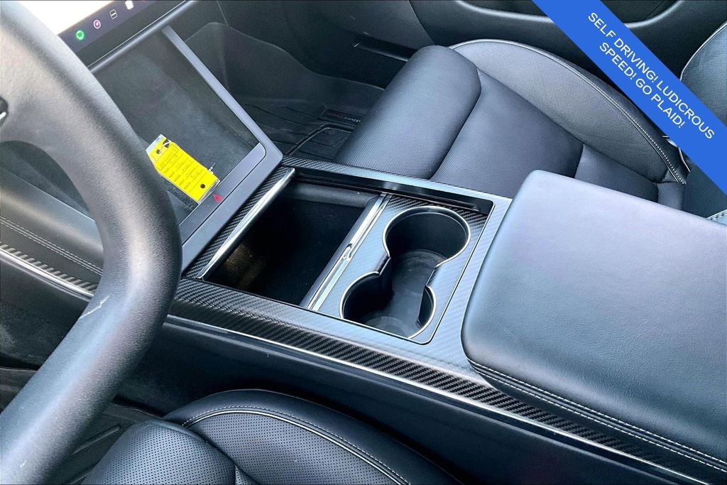 Used 2021 Tesla Model S Plaid image 18