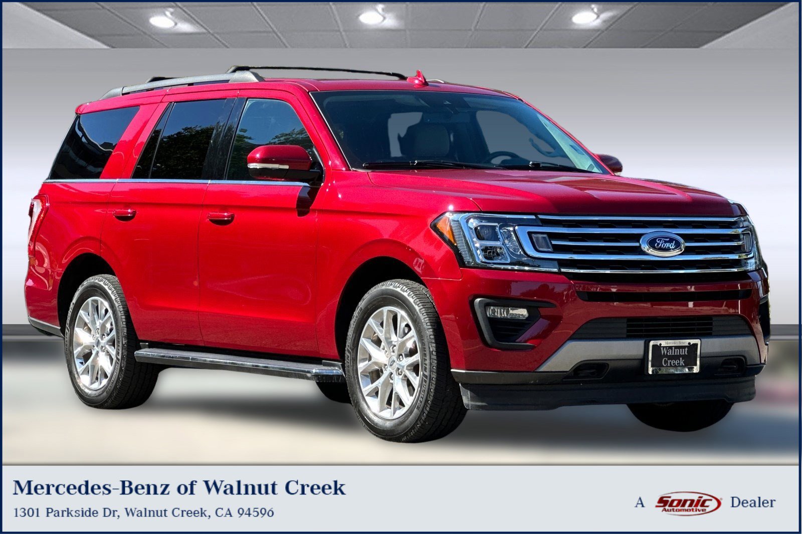 Used 2020 Ford Expedition XLT w/ Equipment Group 202A