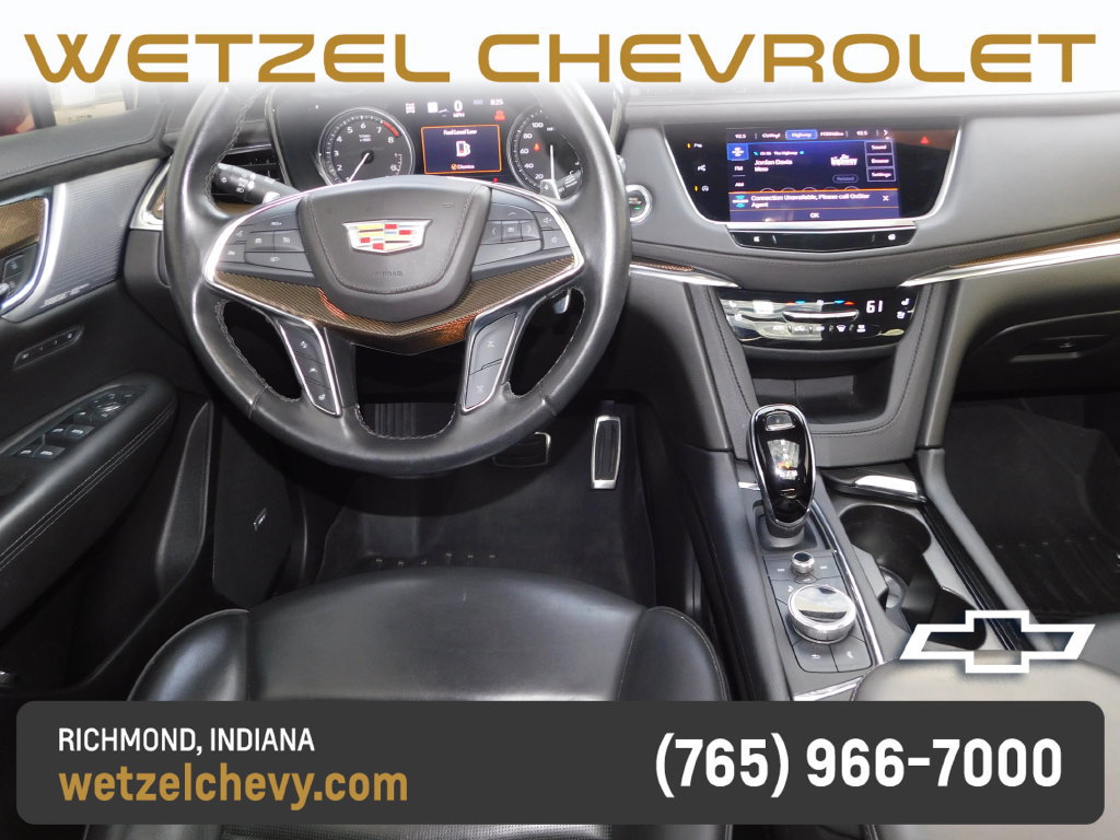 Used 2022 Cadillac XT5 AWD image 17