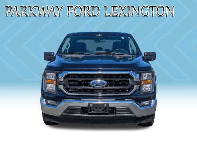 Used 2023 Ford F150 XLT image 2