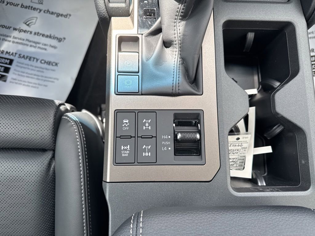 New 2026 Toyota Land Cruiser AWD/4WD image 19