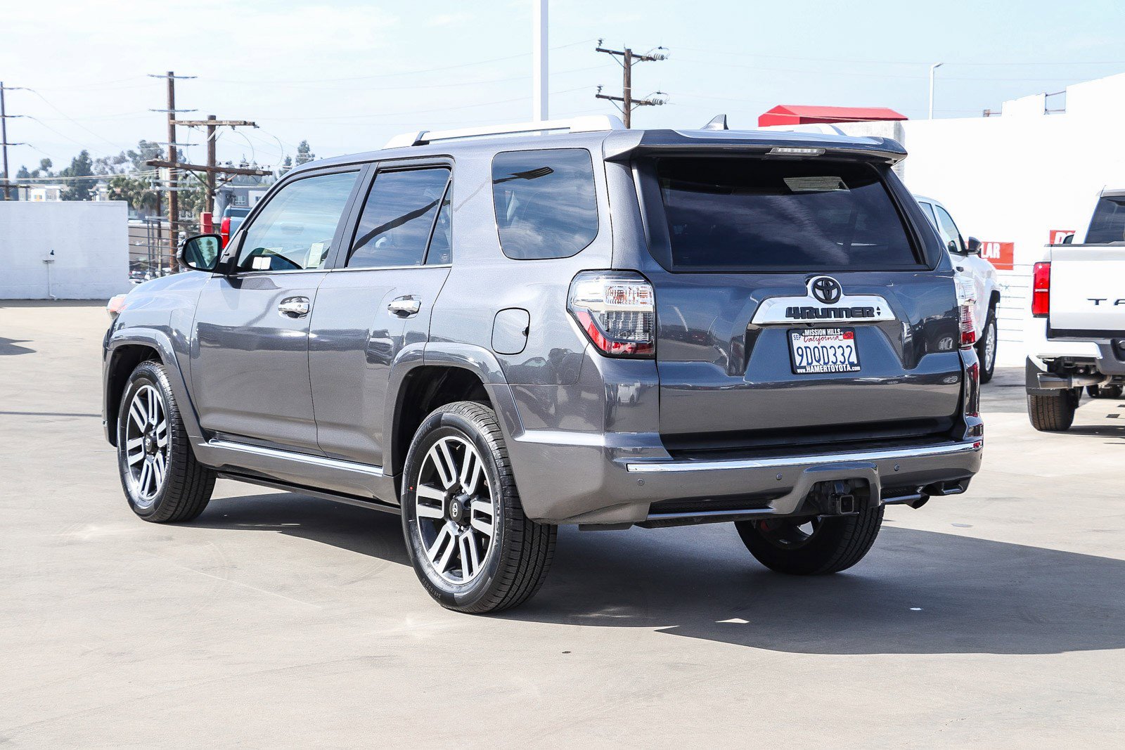 Certified 2023 Toyota 4Runner Limited image 5