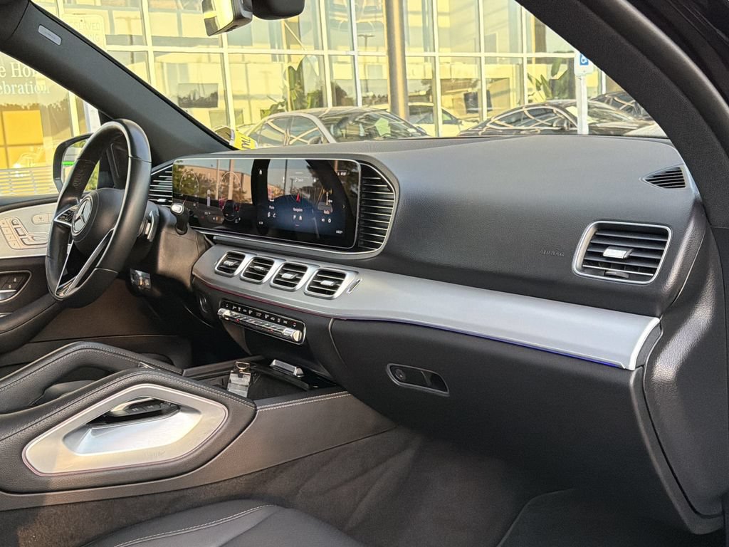 Certified 2024 Mercedes-Benz GLE 350 4MATIC image 19