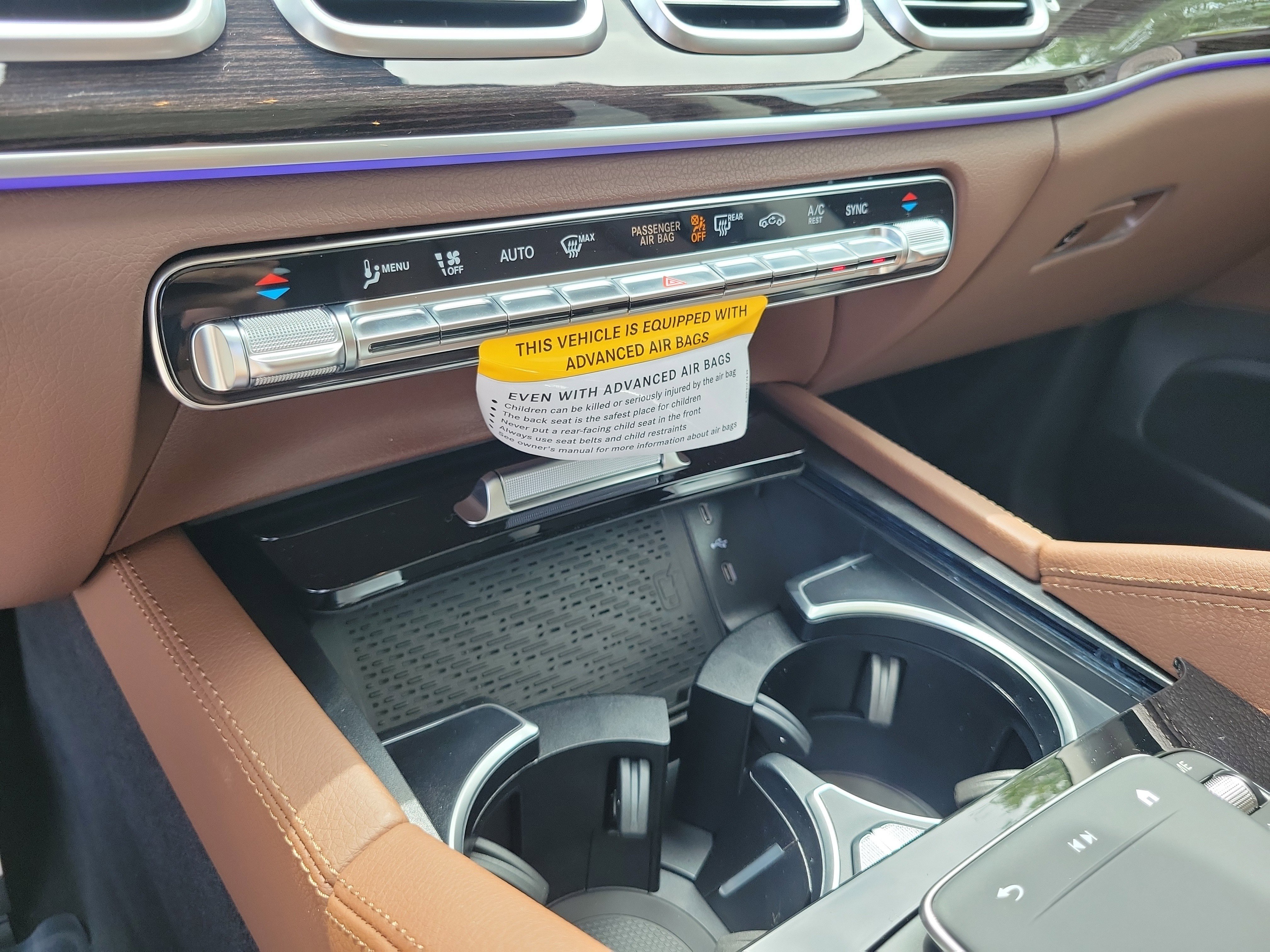 New 2026 Mercedes-Benz GLS 450 4MATIC image 19