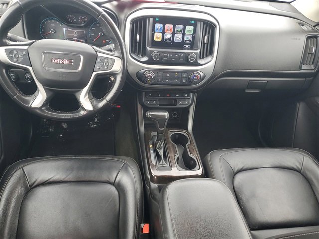 Used 2018 GMC Canyon SLT w/ Driver Alert Package image 10