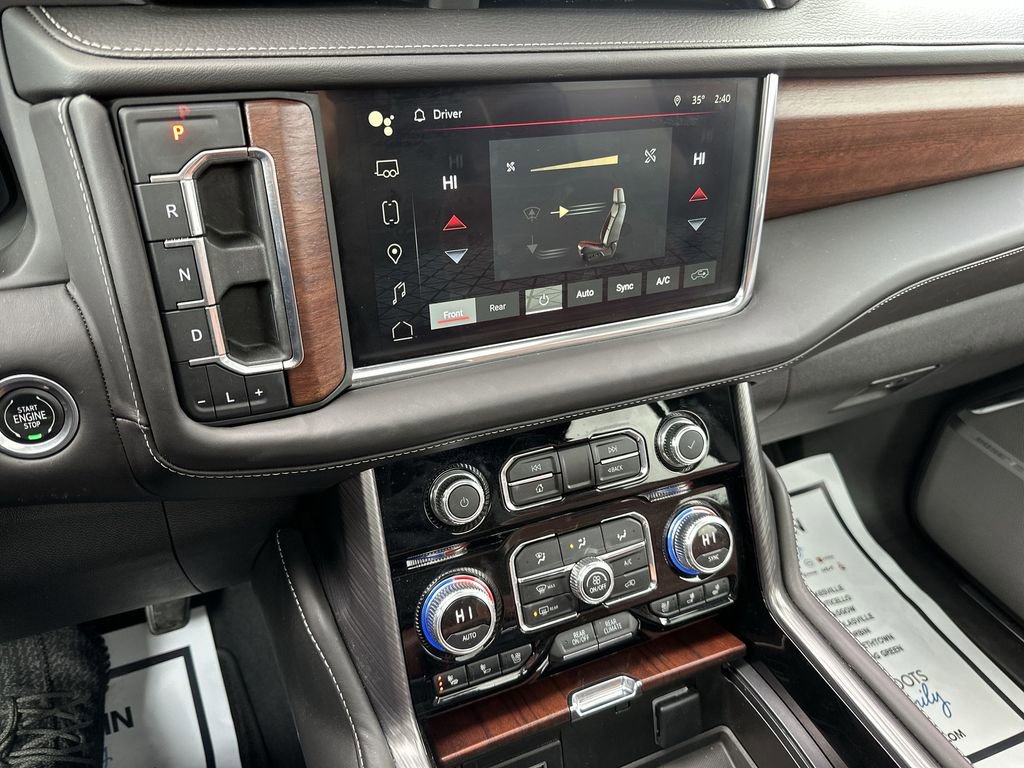 Used 2023 GMC Yukon Denali Ultimate image 19