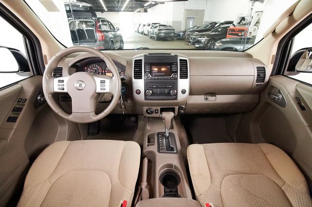 Used 2018 Nissan Frontier SV AWD/4WD image 7