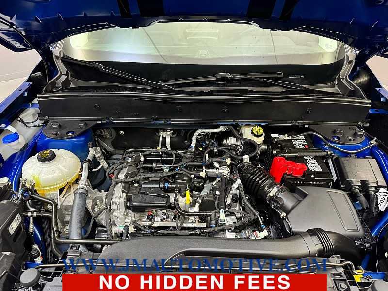 Used 2024 Ford Bronco Sport Outer Banks w/ Tech Package AWD/4WD image 10