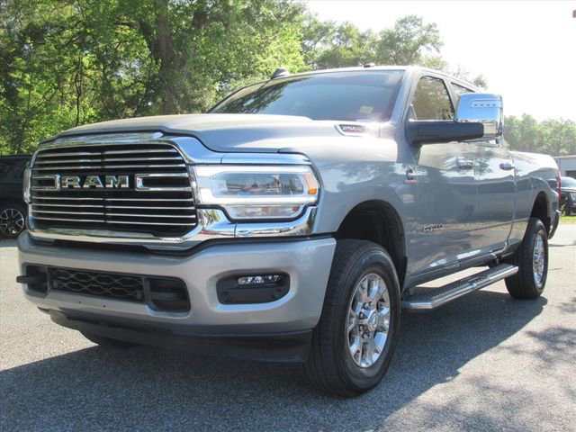 Certified 2024 RAM 2500 Laramie AWD/4WD image 3