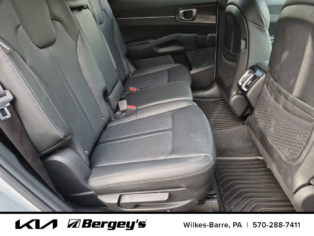 Certified 2026 Kia Sorento S w/ S Panoramic Sunroof Package AWD/4WD image 35