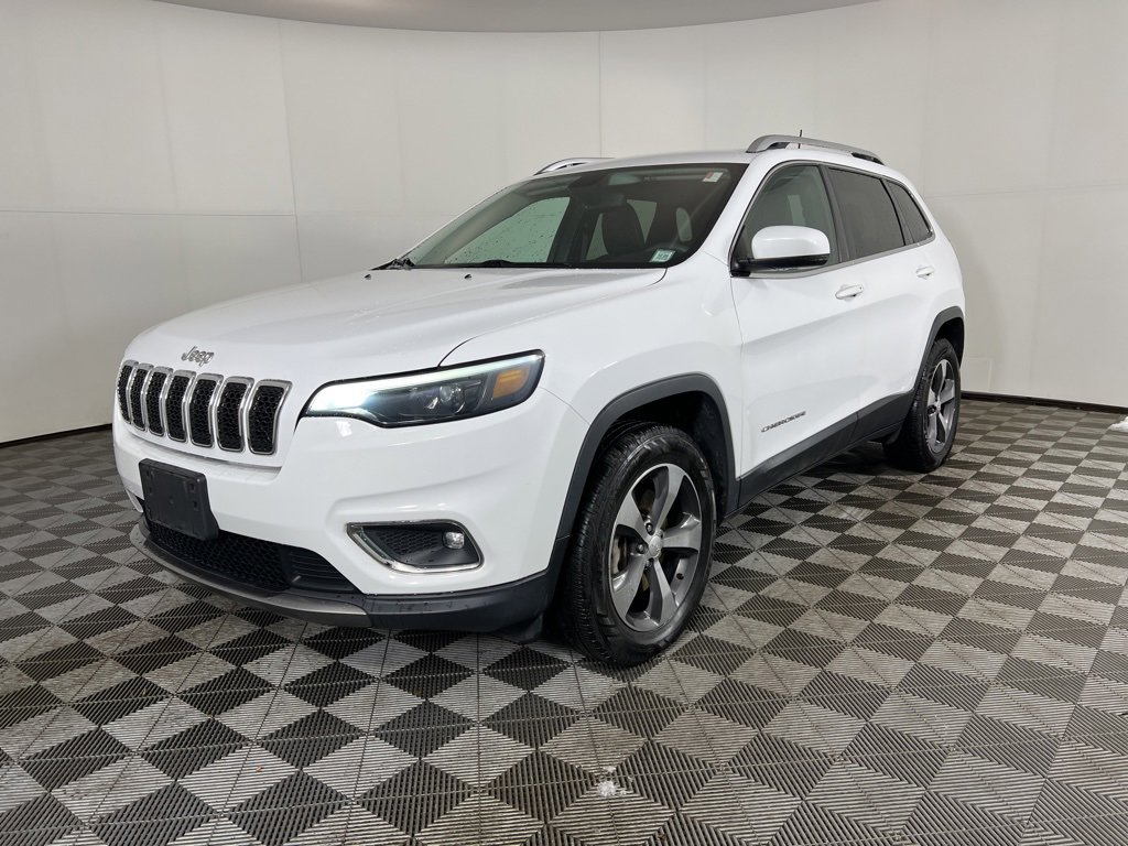 Used 2019 Jeep Cherokee Limited image 13