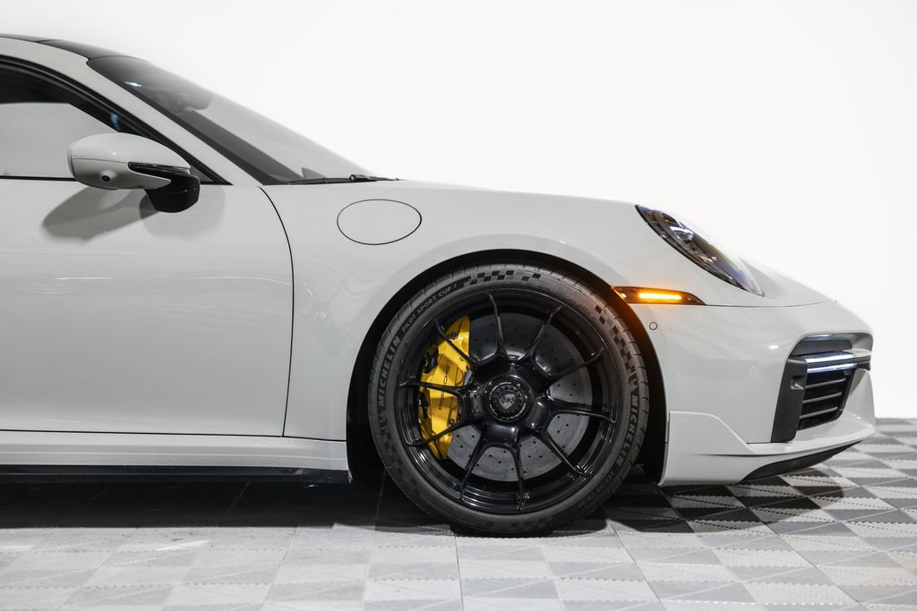 Used 2022 Porsche 911 Turbo S image 3