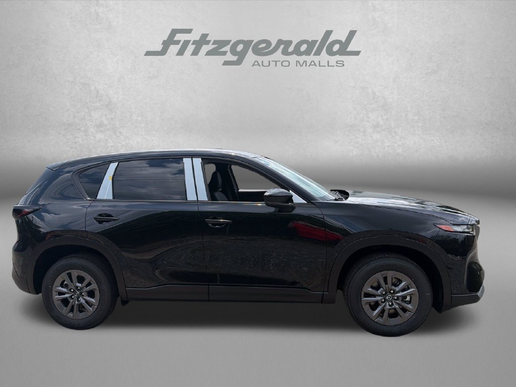 New 2026 MAZDA CX-5 Select AWD/4WD image 5