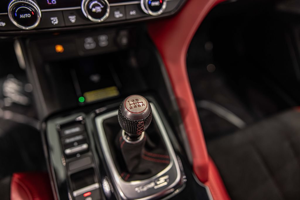 Used 2025 Acura Integra Type S FWD image 27