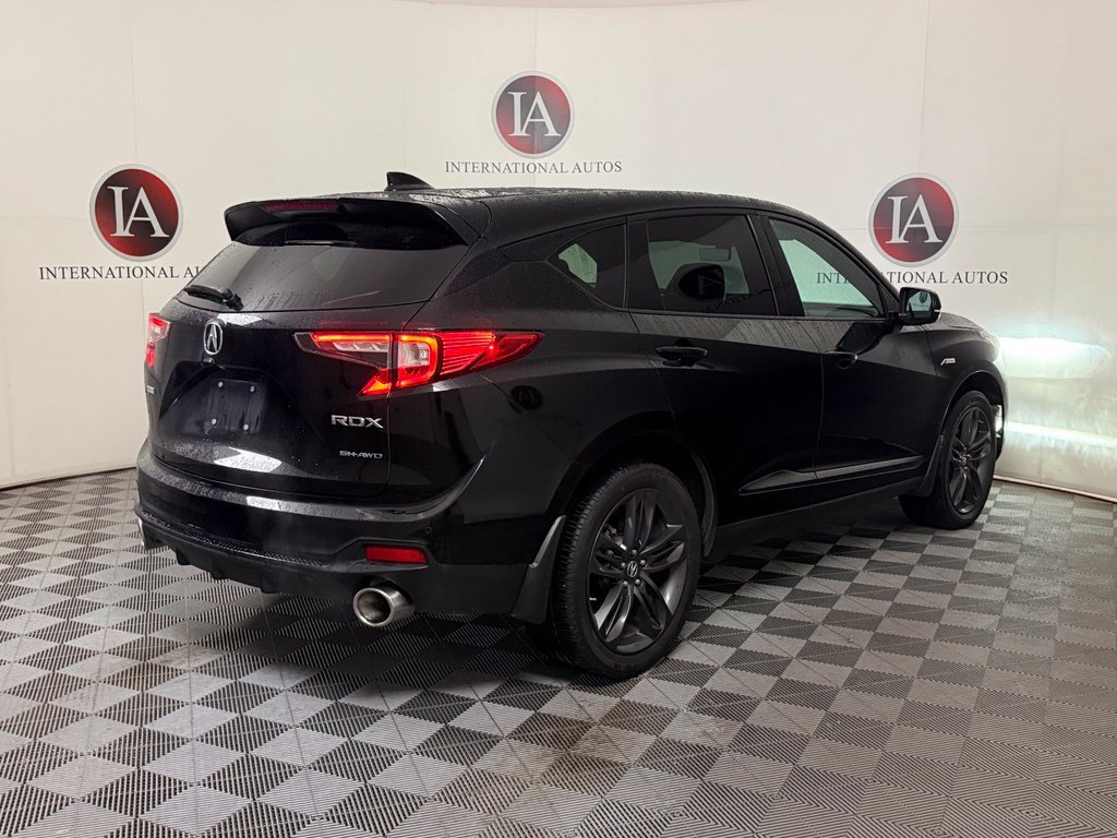 Used 2020 Acura RDX w/ Advance Package AWD/4WD image 8