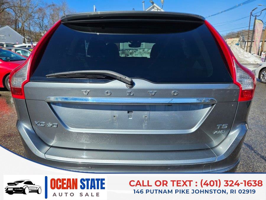 Used 2016 Volvo XC60 T5 Premier AWD/4WD image 4