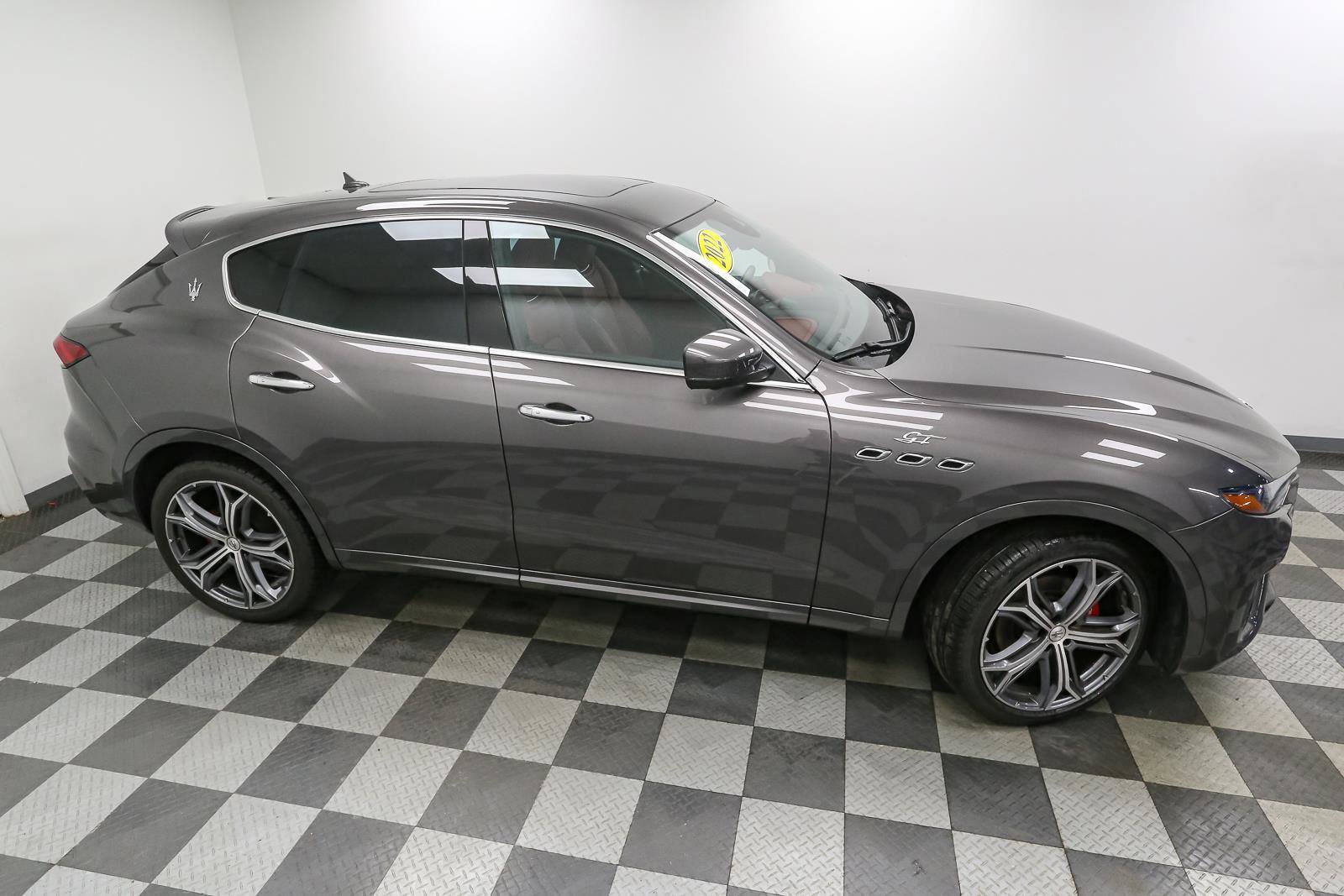 Used 2022 Maserati Levante GT image 5