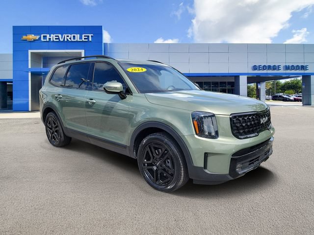 Used 2024 Kia Telluride SX Prestige X-Line AWD/4WD 360° Tour