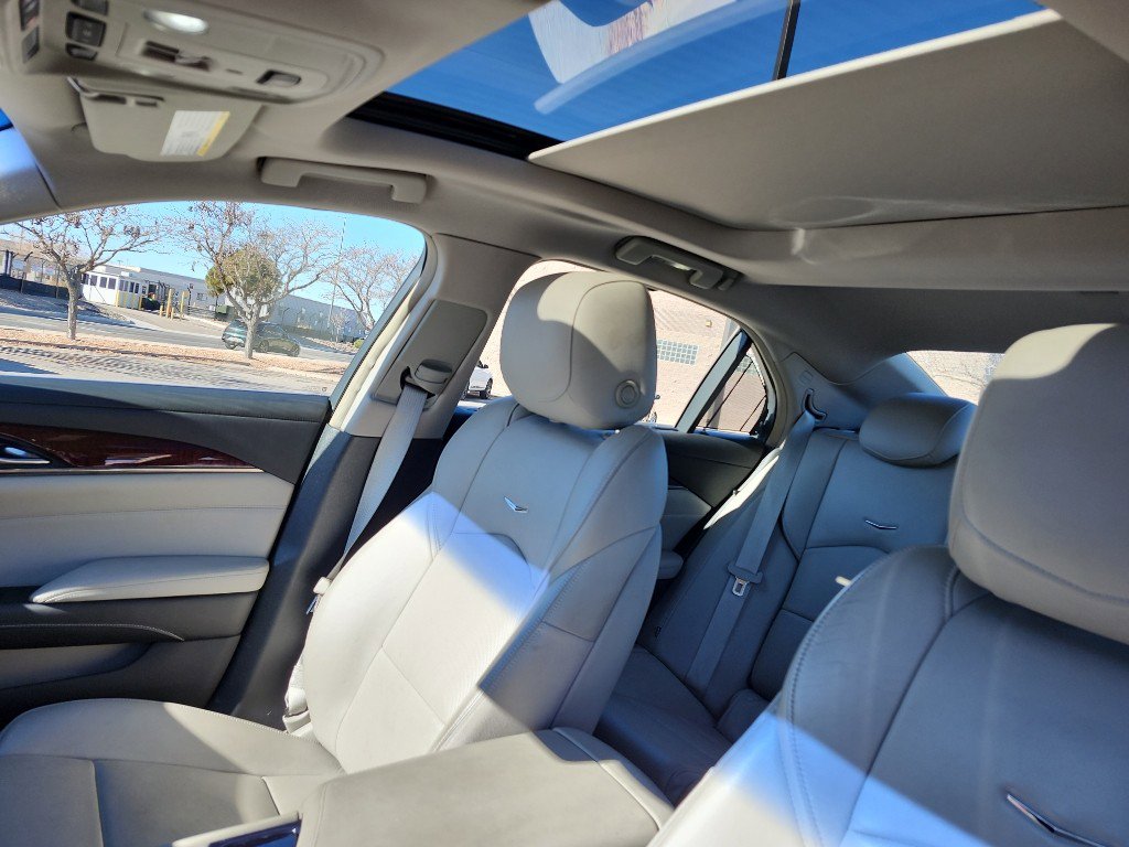 Used 2015 Cadillac CTS Performance image 15