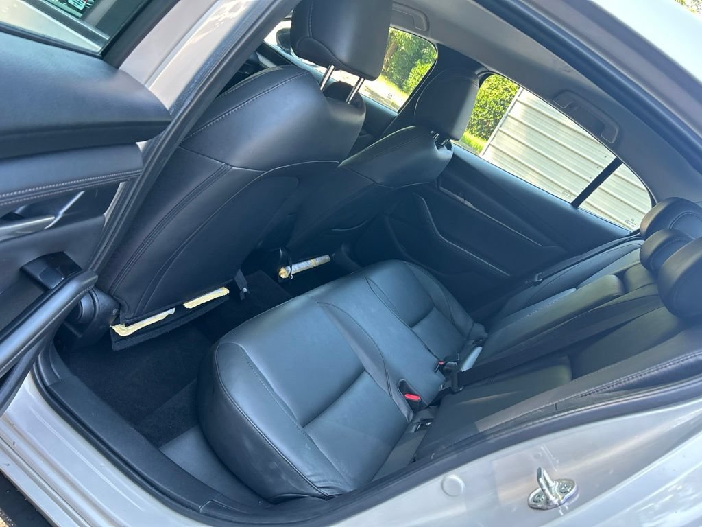 Used 2024 MAZDA MAZDA3 s FWD image 27