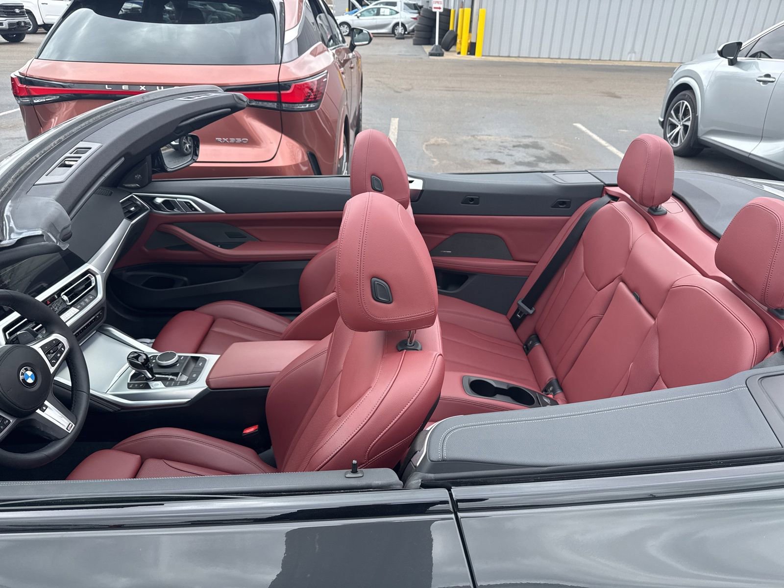 Used 2023 BMW M440i Convertible w/ Premium Package image 54