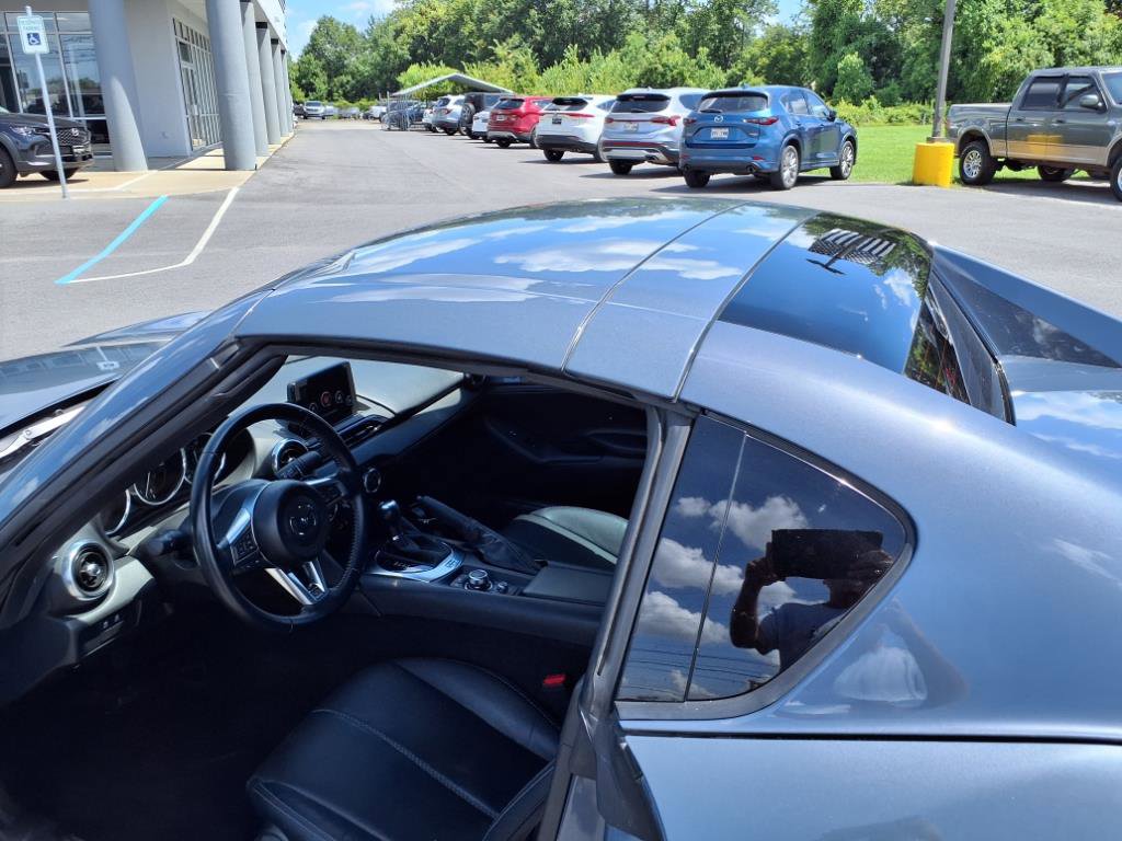 Used 2020 MAZDA MX-5 Miata RF Grand Touring image 15