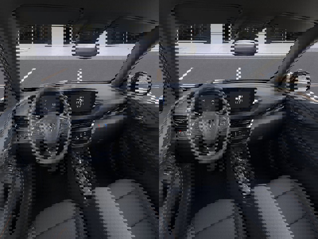 New 2026 Buick Envista Avenir image 39