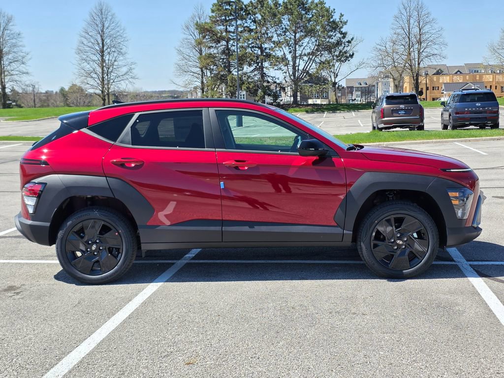 New 2026 Hyundai Kona SEL Sport image 6