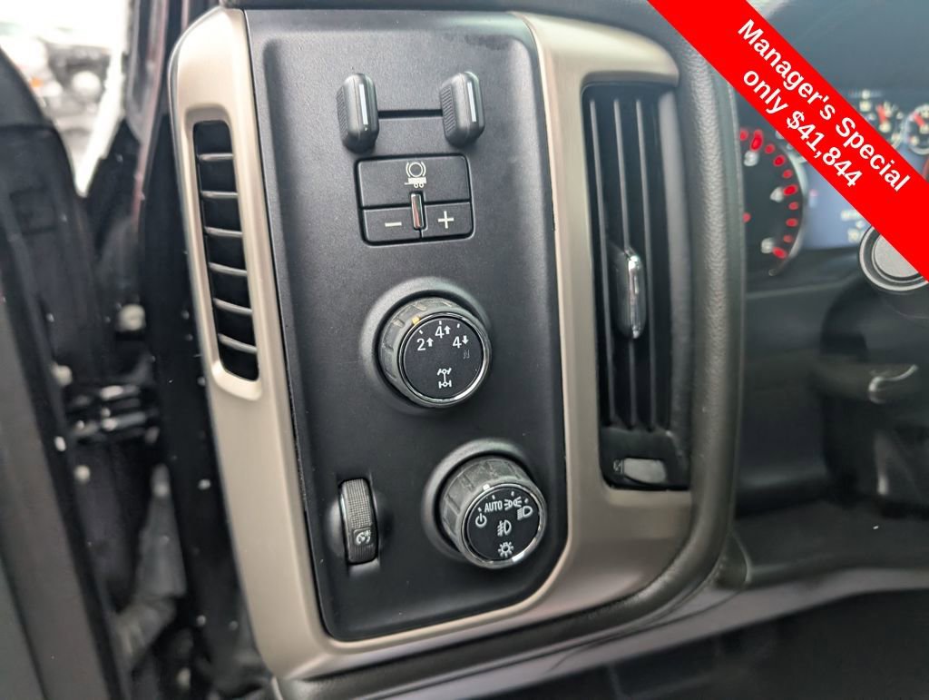 Used 2016 GMC Sierra 2500 Denali w/ Duramax Plus Package image 16