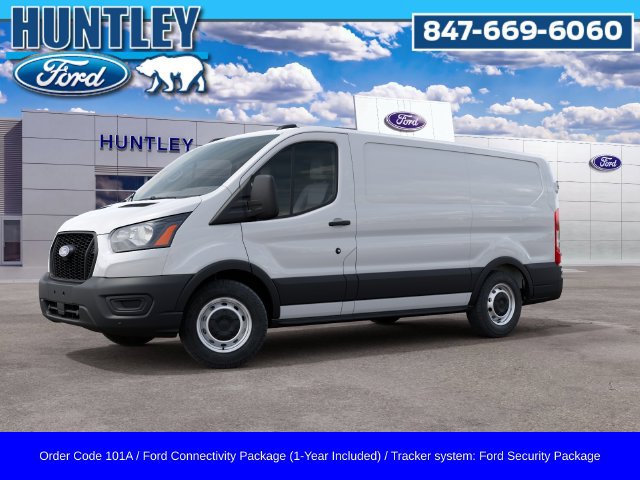 New 2027 Ford Transit 250 Low Roof