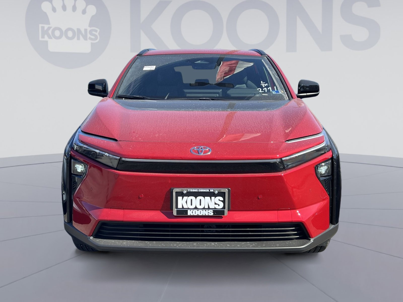 New 2026 Toyota bZ image 4