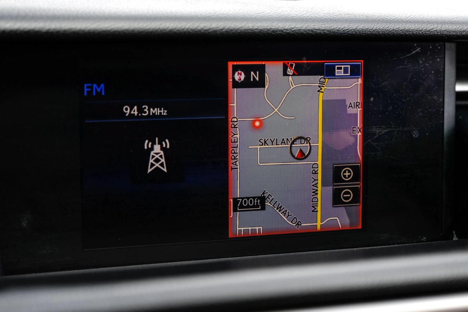 Used 2015 Lexus IS 250 AWD w/ Navigation System Package image 27