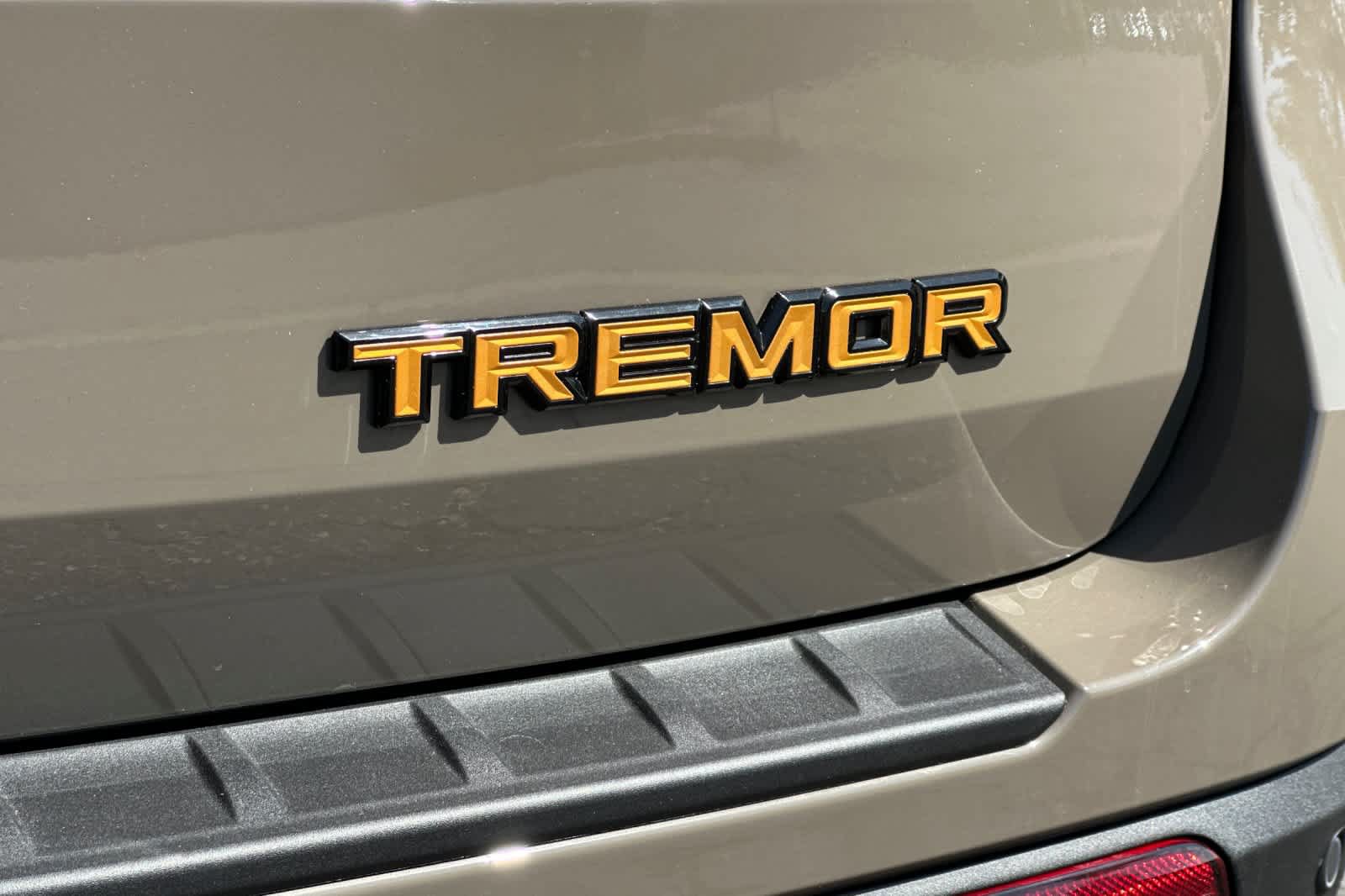 New 2026 Ford Explorer Tremor w/ Tremor Ultimate Package AWD/4WD image 29