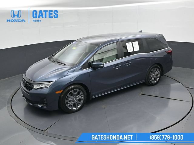 Certified 2026 Honda Odyssey Touring image 58