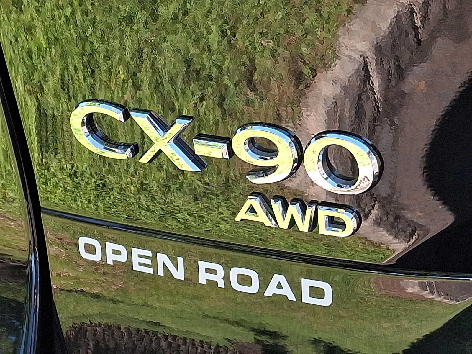 Used 2025 MAZDA CX-90 3.3 Turbo S w/ Premium Plus AWD/4WD image 29