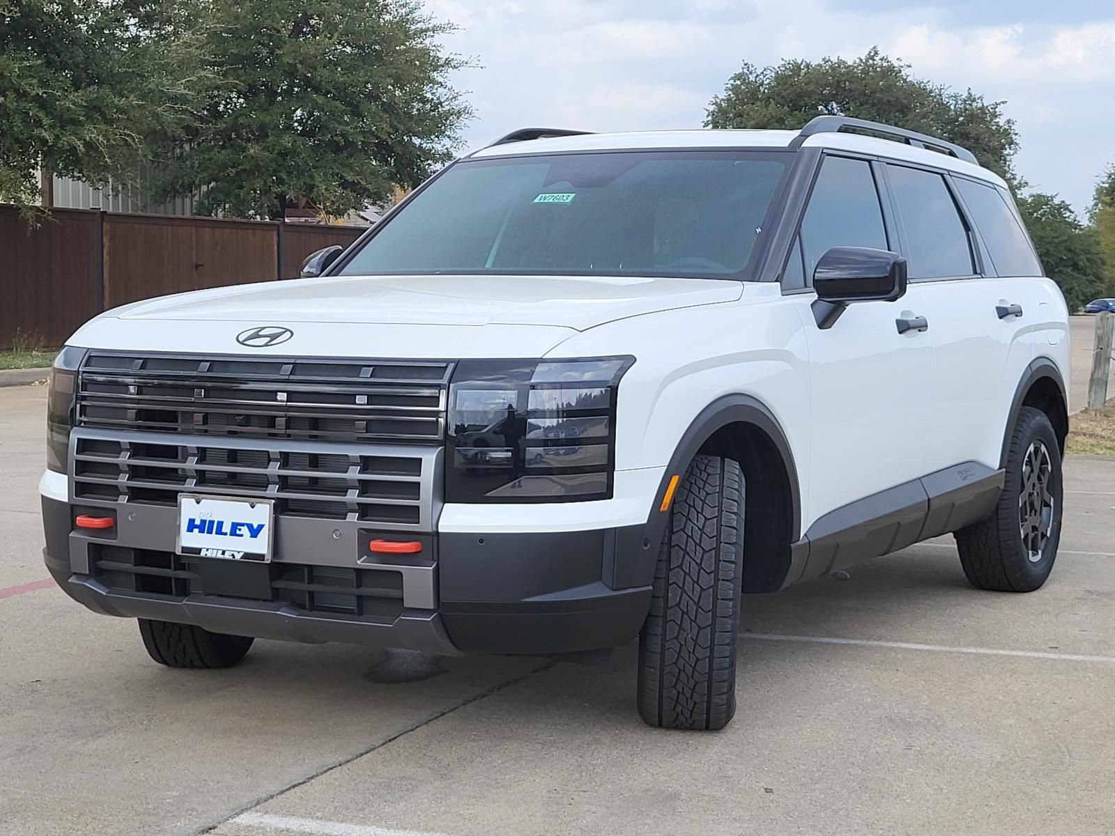 New 2026 Hyundai Palisade XRT Pro AWD/4WD image 2