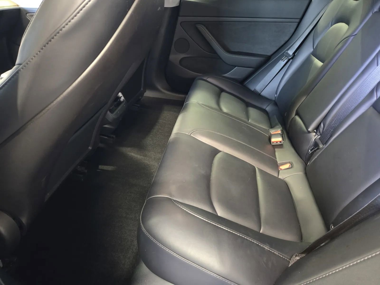 Used 2021 Tesla Model 3 Long Range AWD/4WD image 12